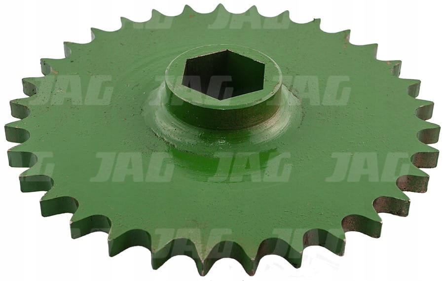 Ozubené kolo ozubeného kola John Deere pro pohon podavače John Deere AE26326
