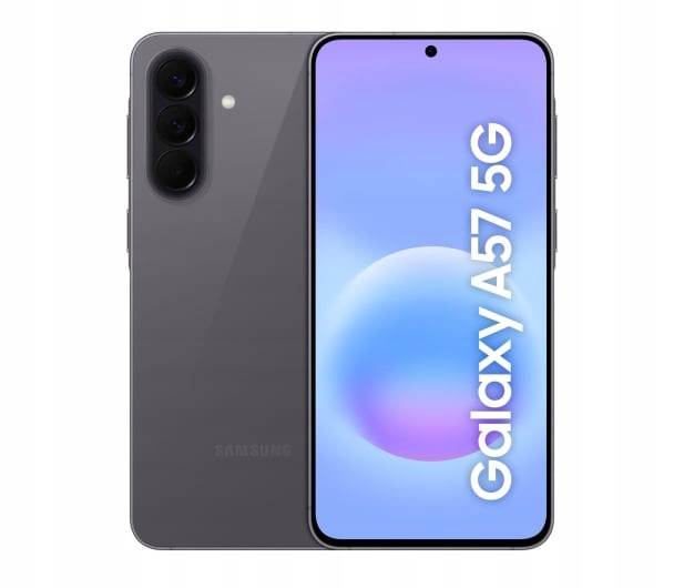 Smartfon Samsung Galaxy A57 5G 8/256GB Szary