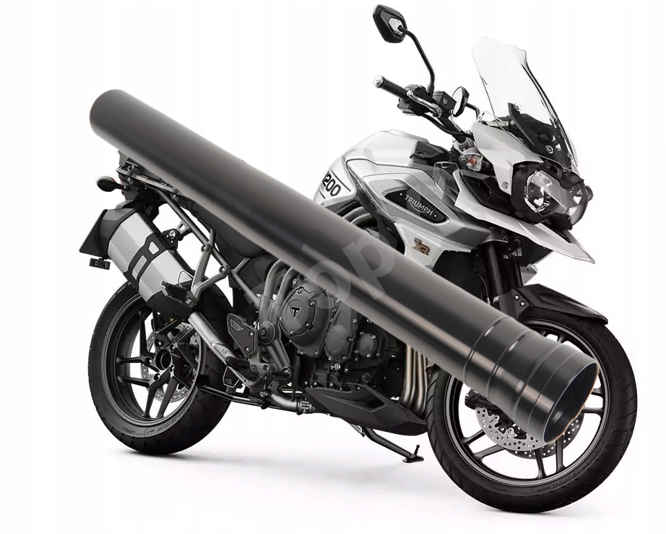 TopX Goleń Trubka laga Odpružení Triumph Tiger Explorer 1200 Xr 12-18 1 Ks