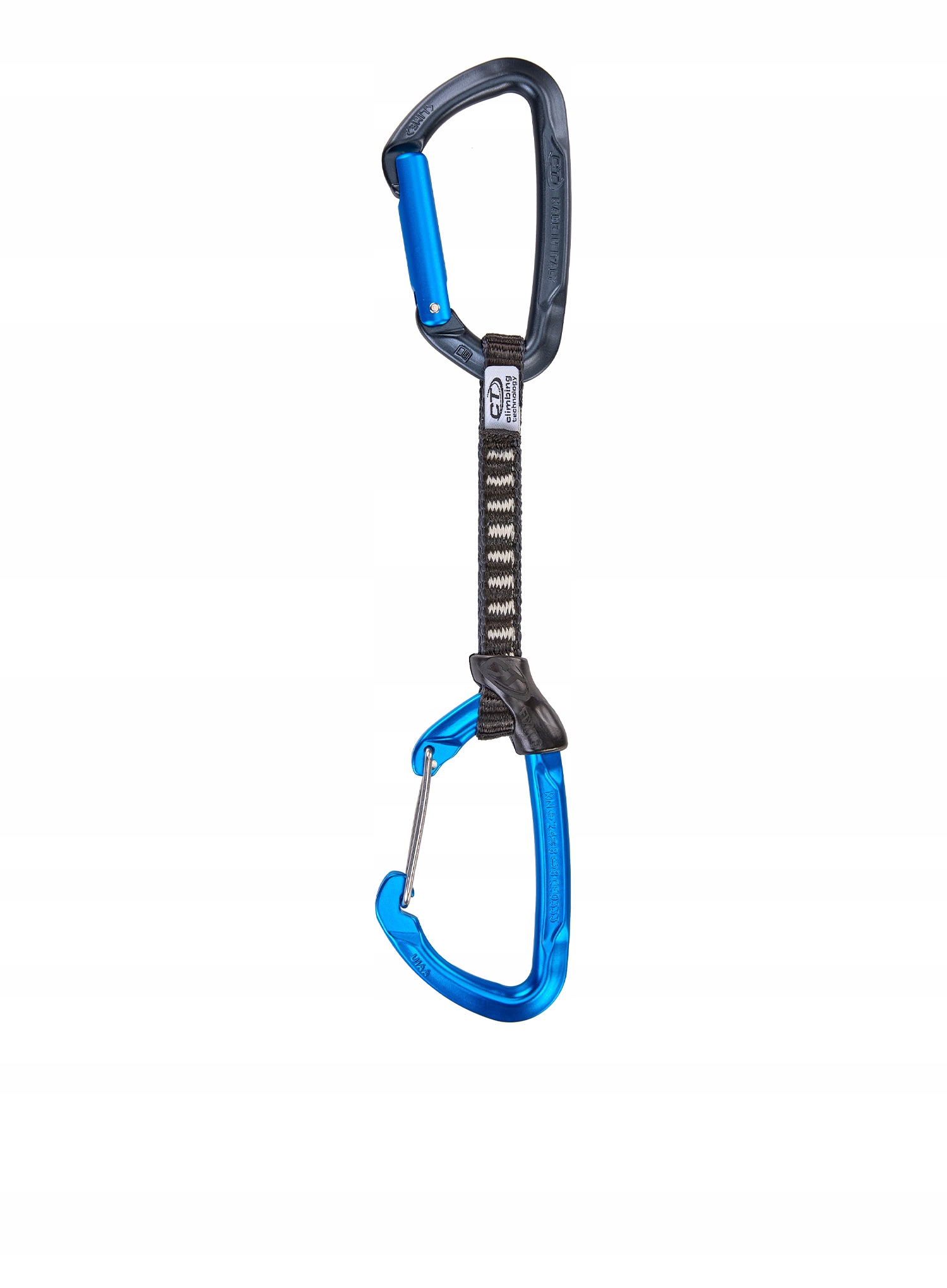 Expresky Climbing Technology Lime B Set M-dy 12 cm, 6 kusů sada
