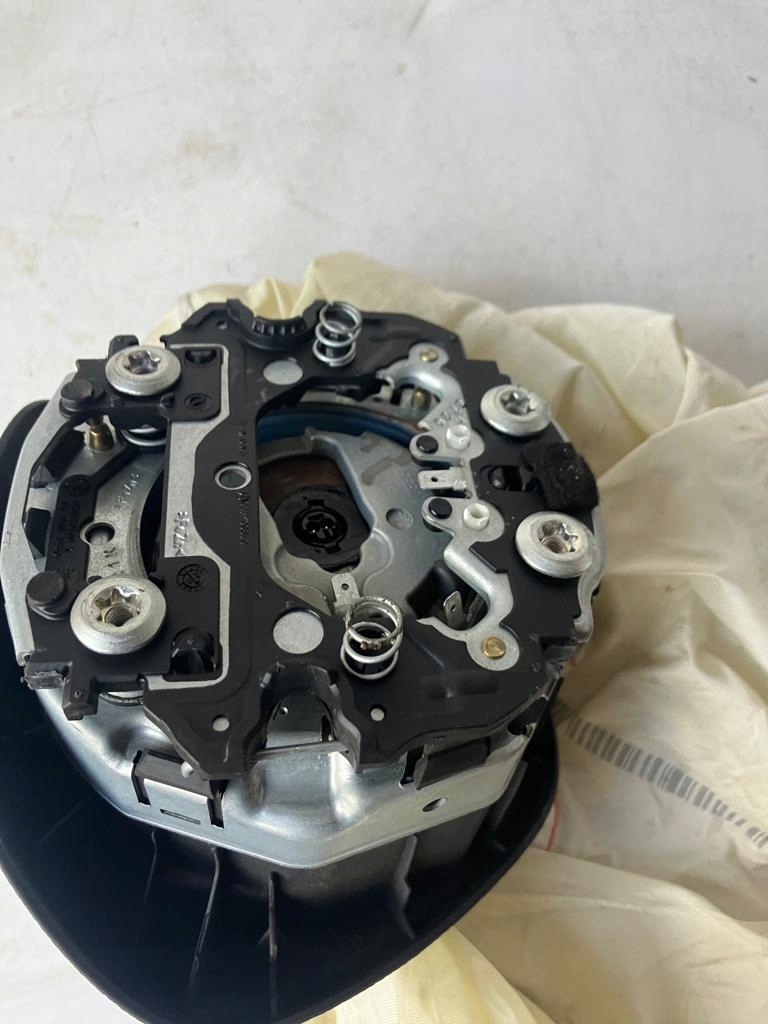 steering wheel airbag VW POLO 2G