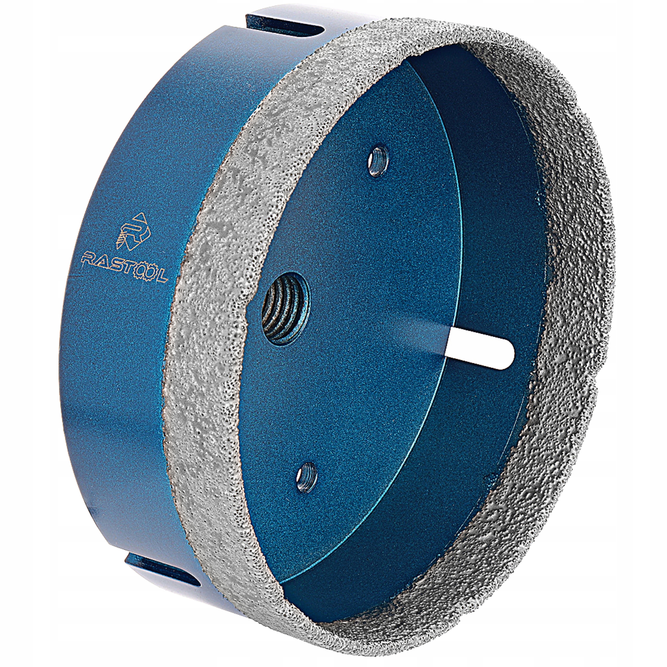 OTWORNICA KORONKA DIAMENTOWA 115MM TWARDY GRES PŁYTKI M14 JAKOŚĆ PREMIUM Marka Rastool