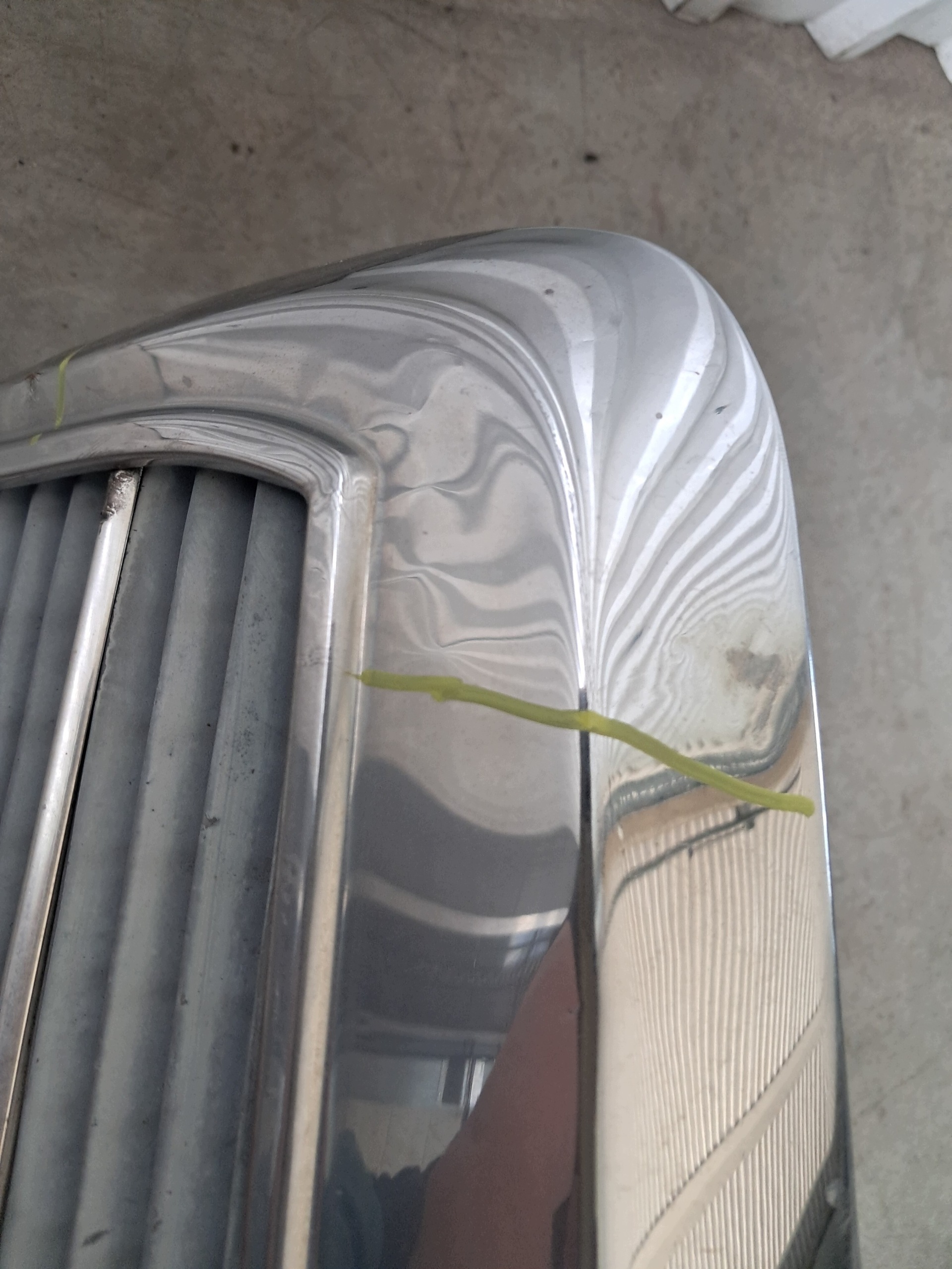 Grille MERCEDES W126 SE SEL 1268800283