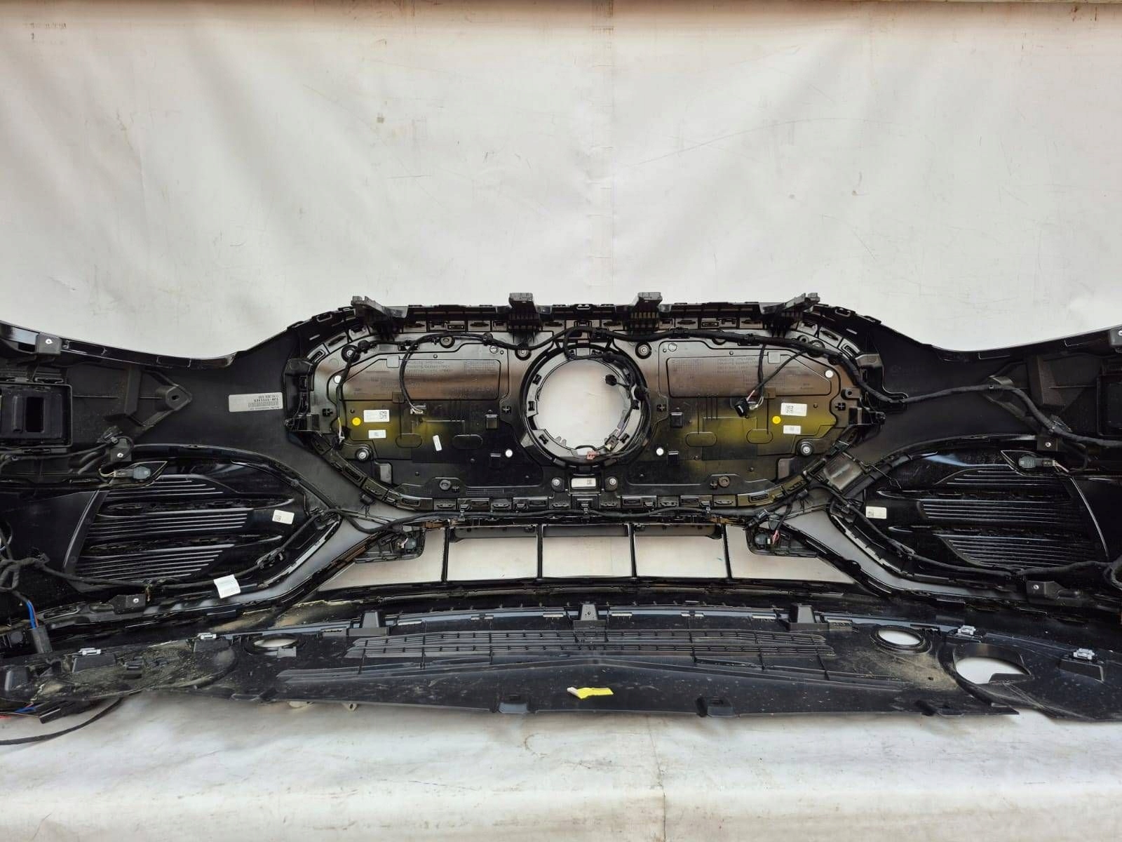 MERCEDES GLB II W244 AMG 26- bumper front front 6XPDC A2448854602