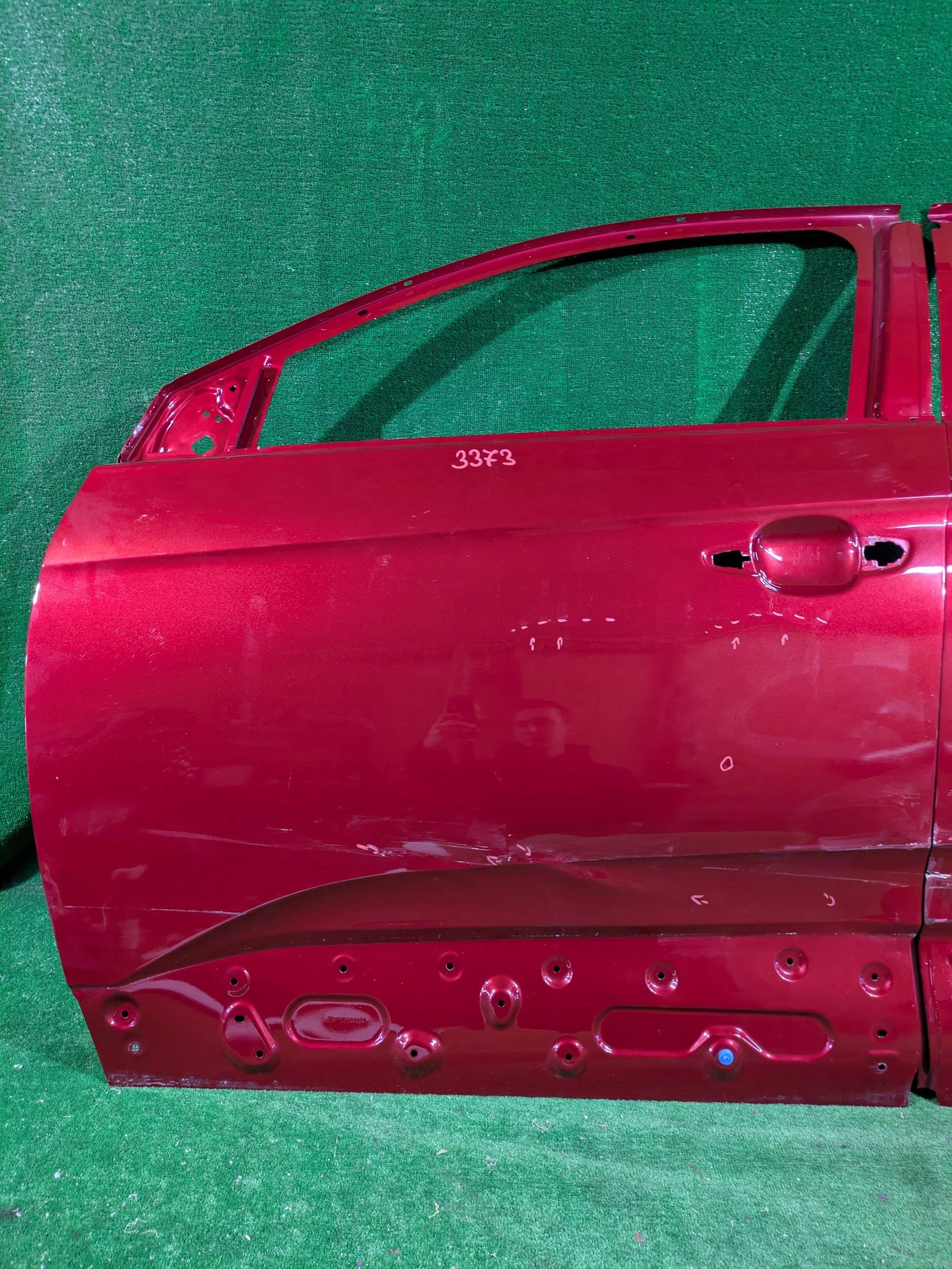 door front left left front OPEL GRANDLAND X NR.3373