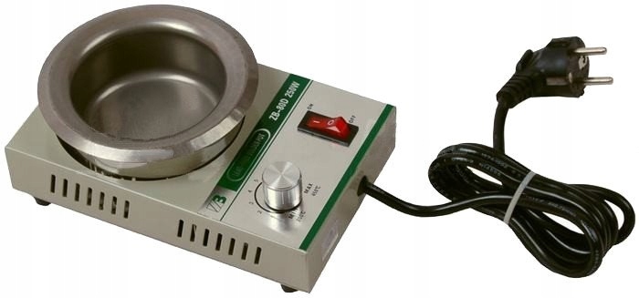 

Tygiel Lutowniczy ZB80D 250W 450C ŚR80mm Lutowanie