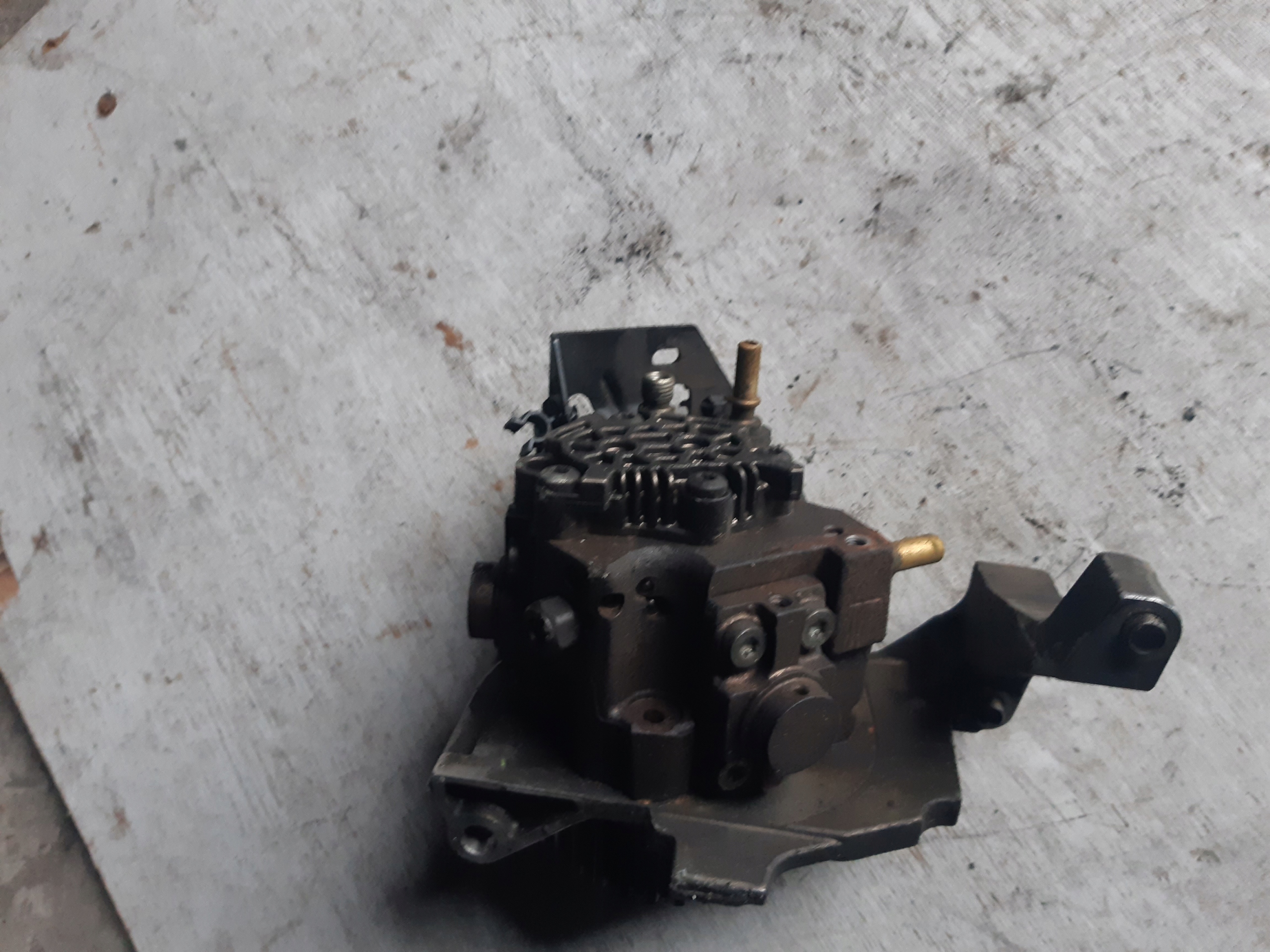 Bosch 9656300380 0445010102 injection pump