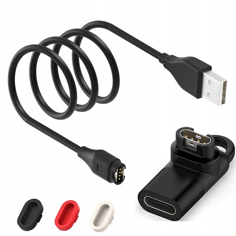 Adapter+Ładowarka do Garmin