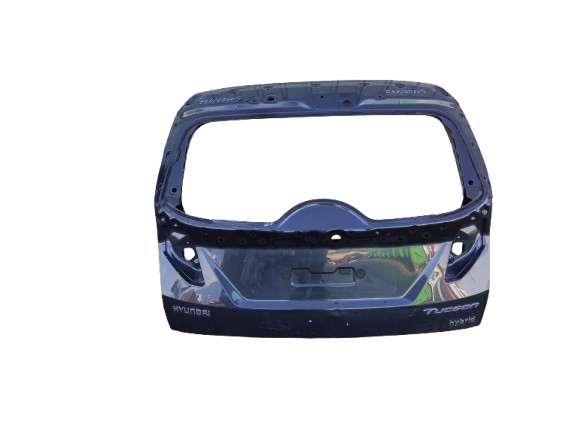 HYUNDAI TUCSON 4 IV 20- KLAPA BAGAŻNIKA TYŁ