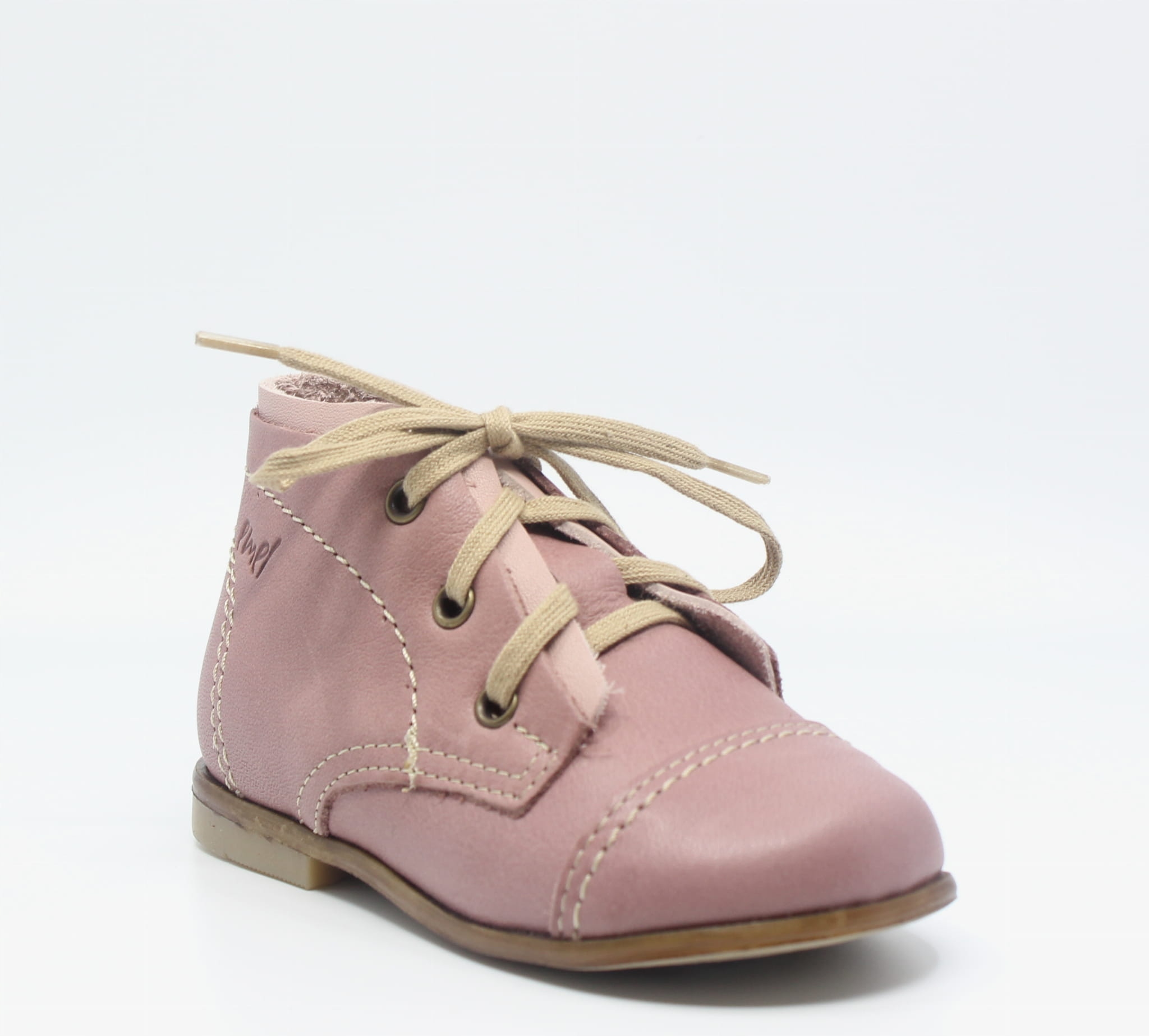 Buty dziewczęce EMEL E2438-34 różowe - 23 Kod producenta E2438-34