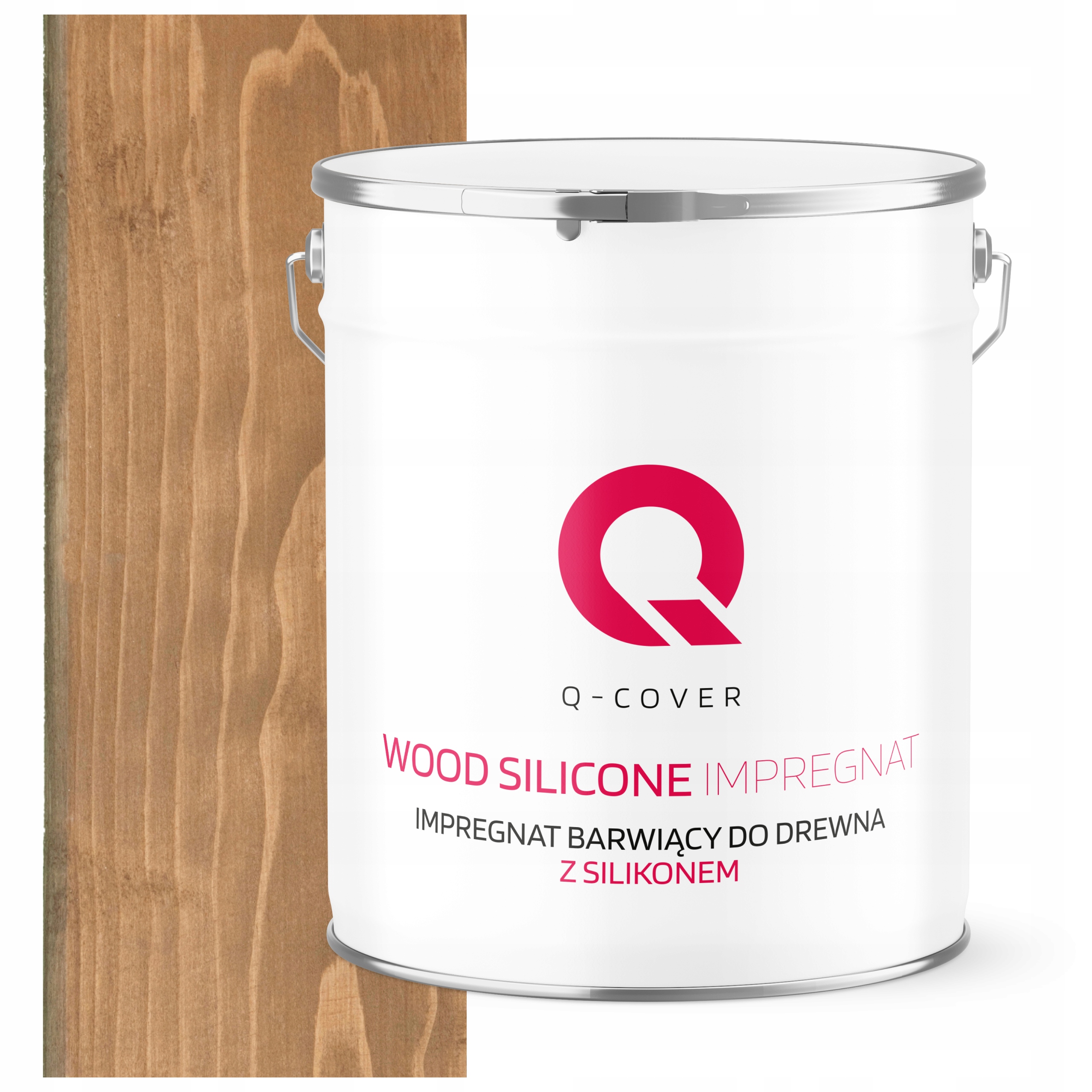 Impregnace Na Dřevo Extra Barva Se Silikonem Chron, Barva Irchová, Béžová 1011 5 L