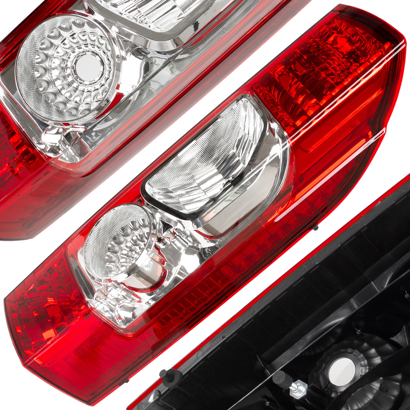 Ducato Jumper Boxer 2006 – zadní světlo pravé