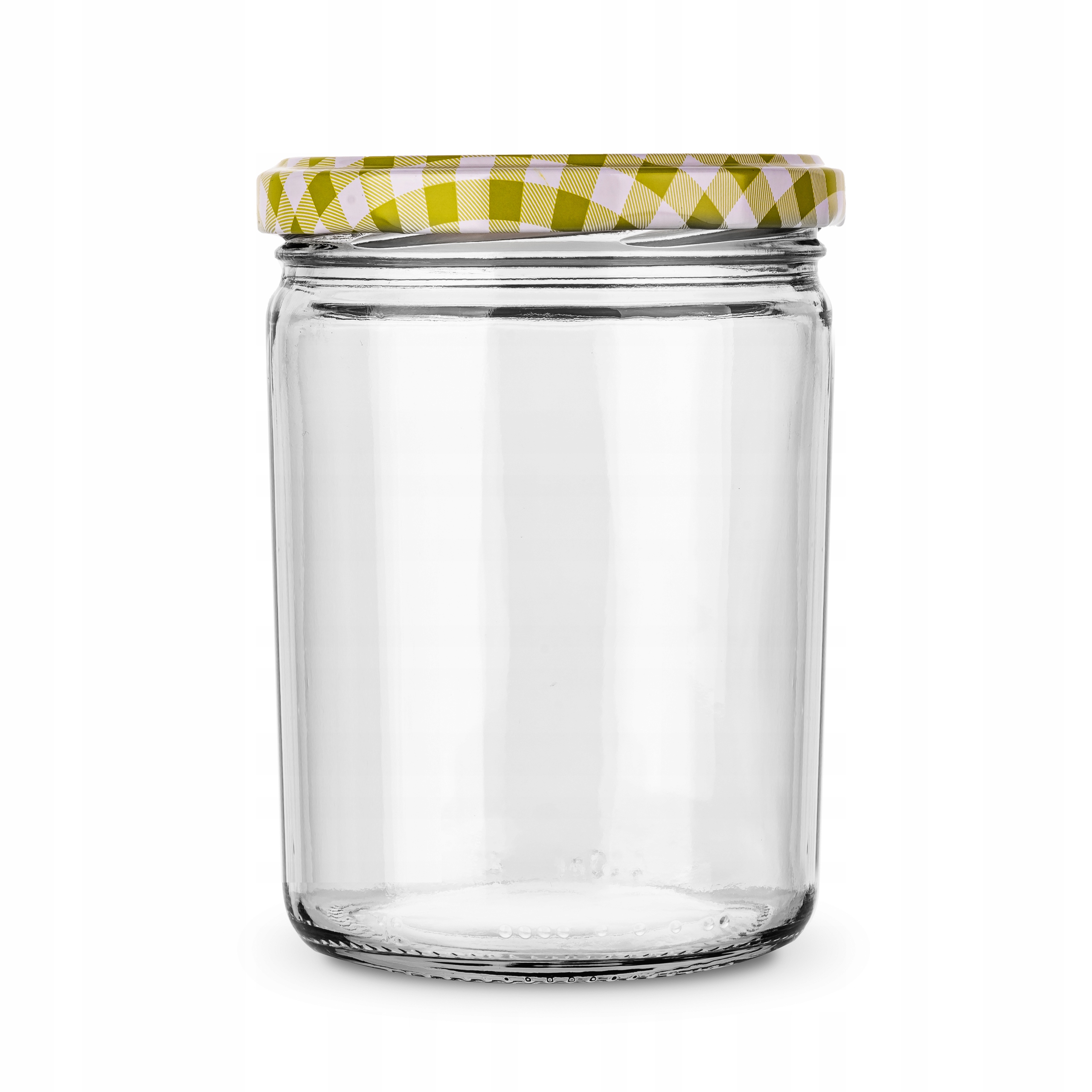 

Słoiki 440 ml na przetwory, pasztety,miód- 20 szt.