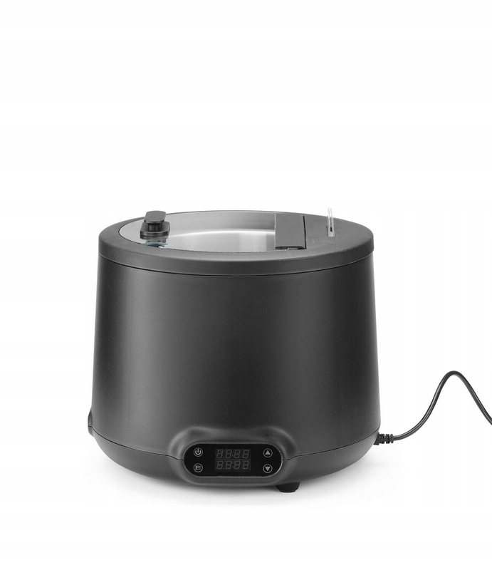 Kociołek do zupy Hendi UNIQ 8 l, 500 W Model UNIQ