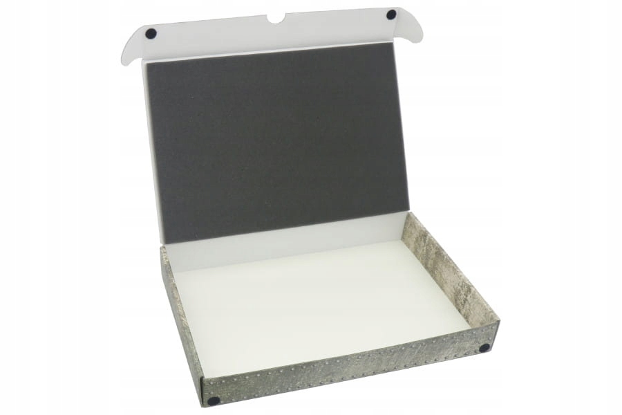 PUDEŁKO STANDARDOWE NA MODELE ZE ZMAGNESOWANYMI PODSTAWKAMI SAFE-ST-MAG01