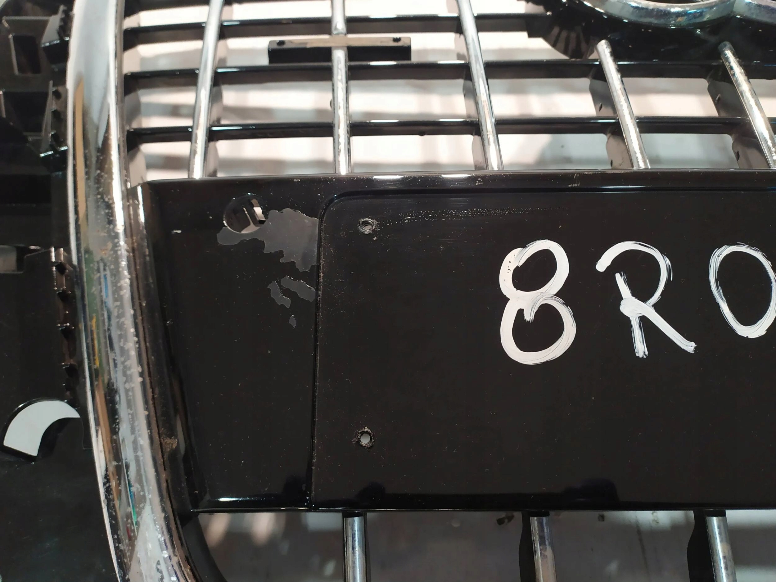 Audi Q5 Kühlergrill FRONTGRILL Kühlergitter 8R0853651B - Thumbnail 4