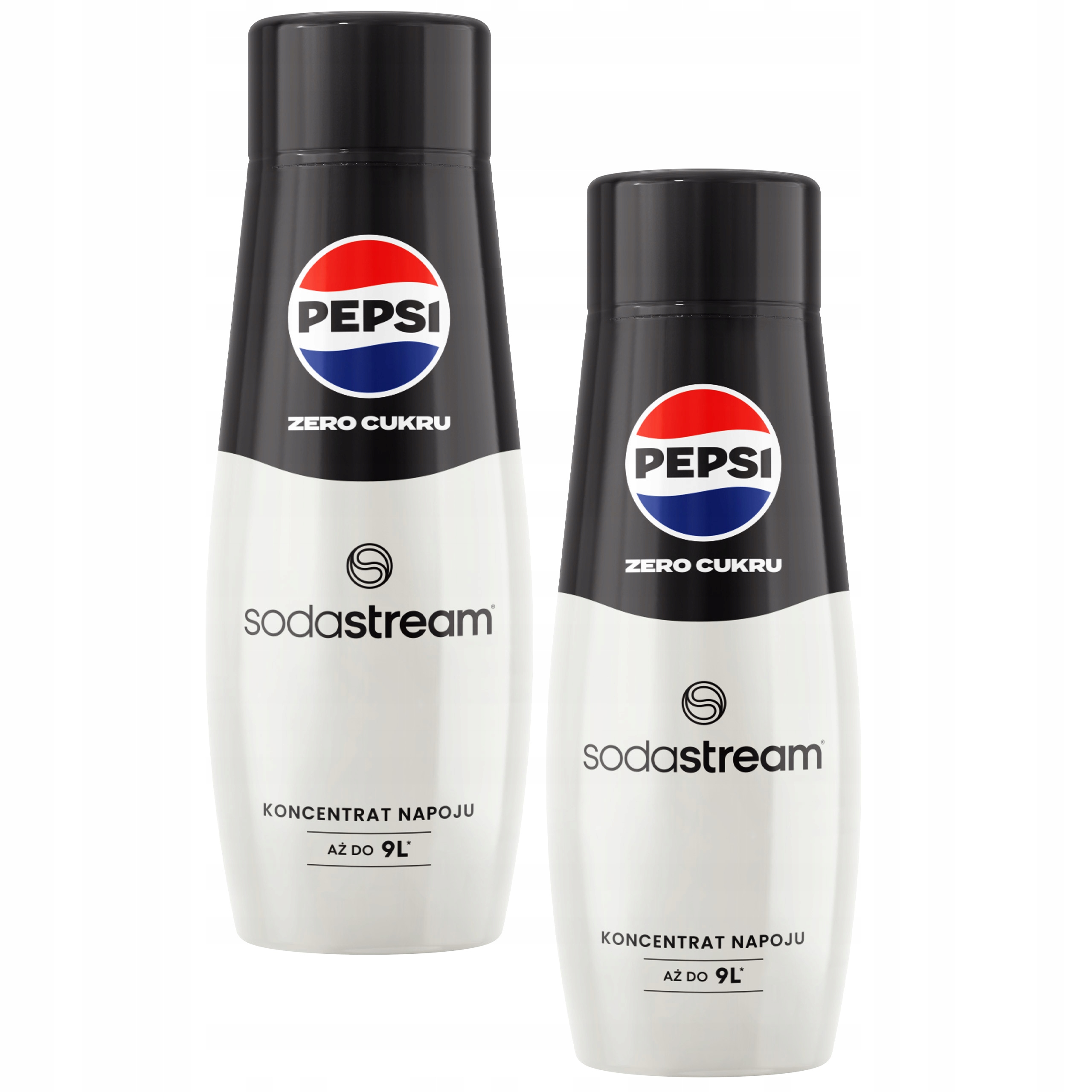 Sodastream Sada koncentrátů 2 x Pepsi Max