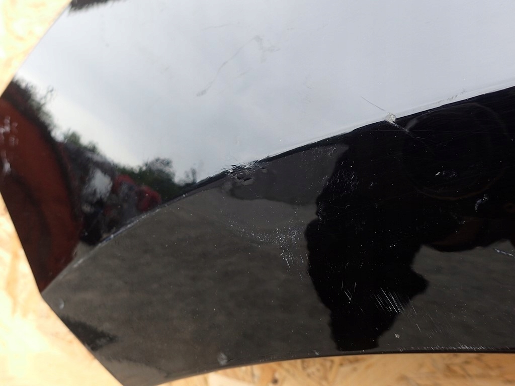 fender left front front FORD FOCUS MK4 IV 2018