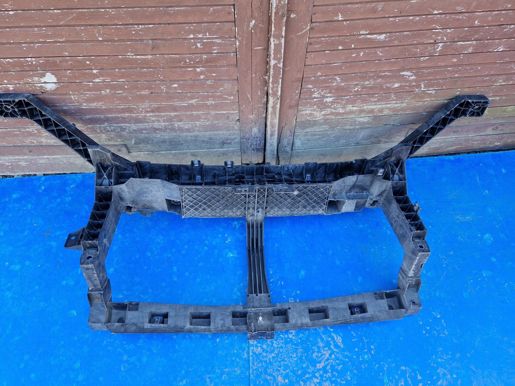 support panel for radiators pillar RENAULT TRAFIC III 2014R->