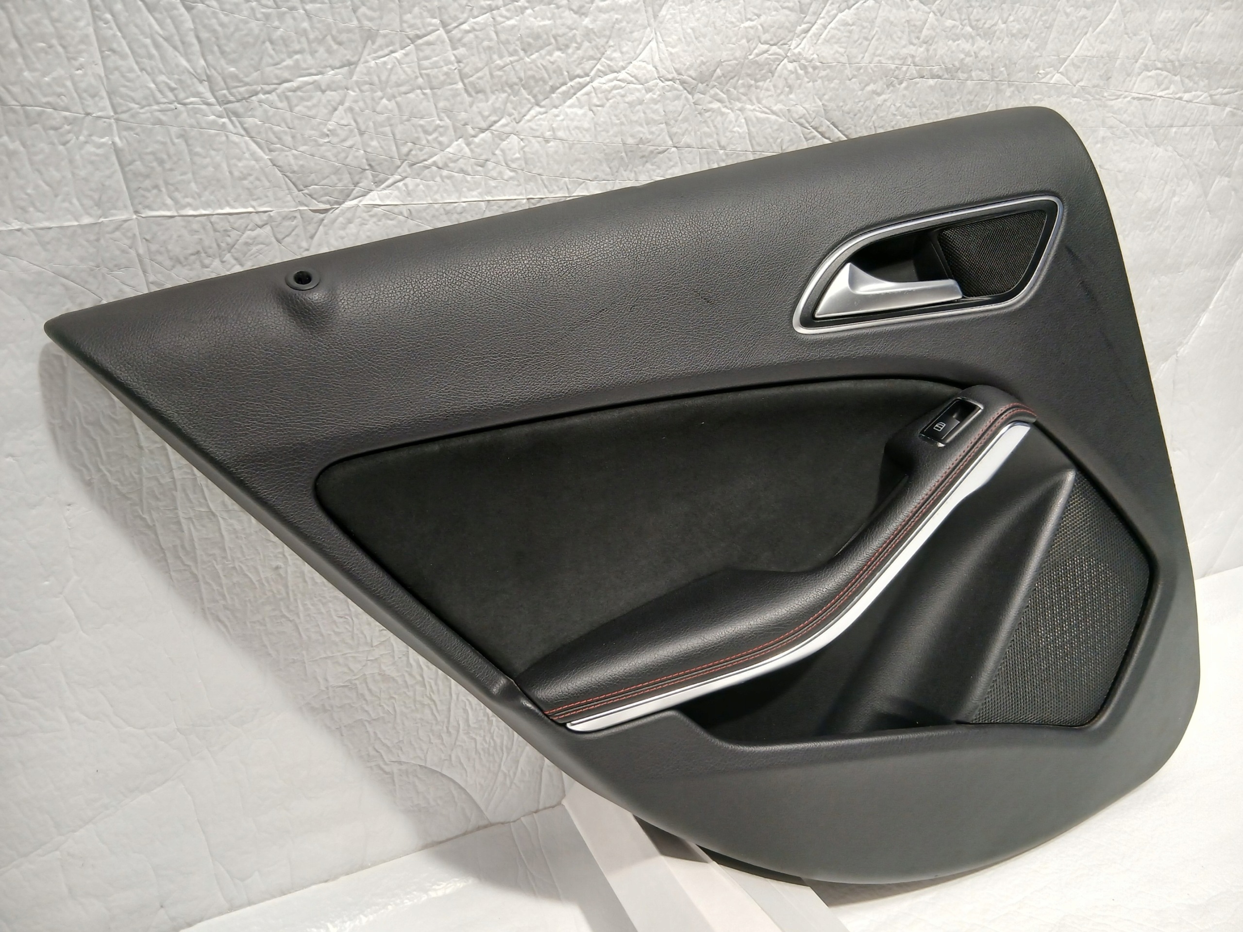 MERCEDES A45 W176 AMG side door left rear part