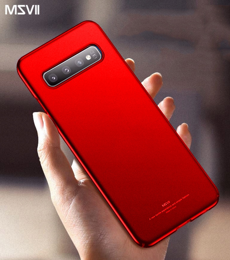 ETUI CASE MSVII OBUDOWA DO SAMSUNG GALAXY S10 PLUS Kod producenta 6500148591230