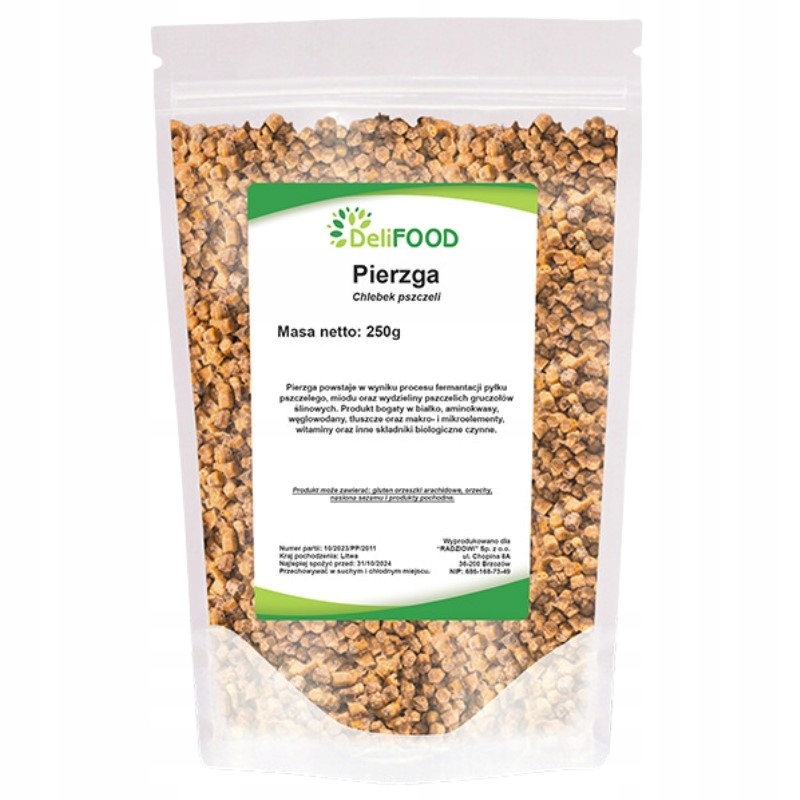 Levně Delifood Perga peří 250 g