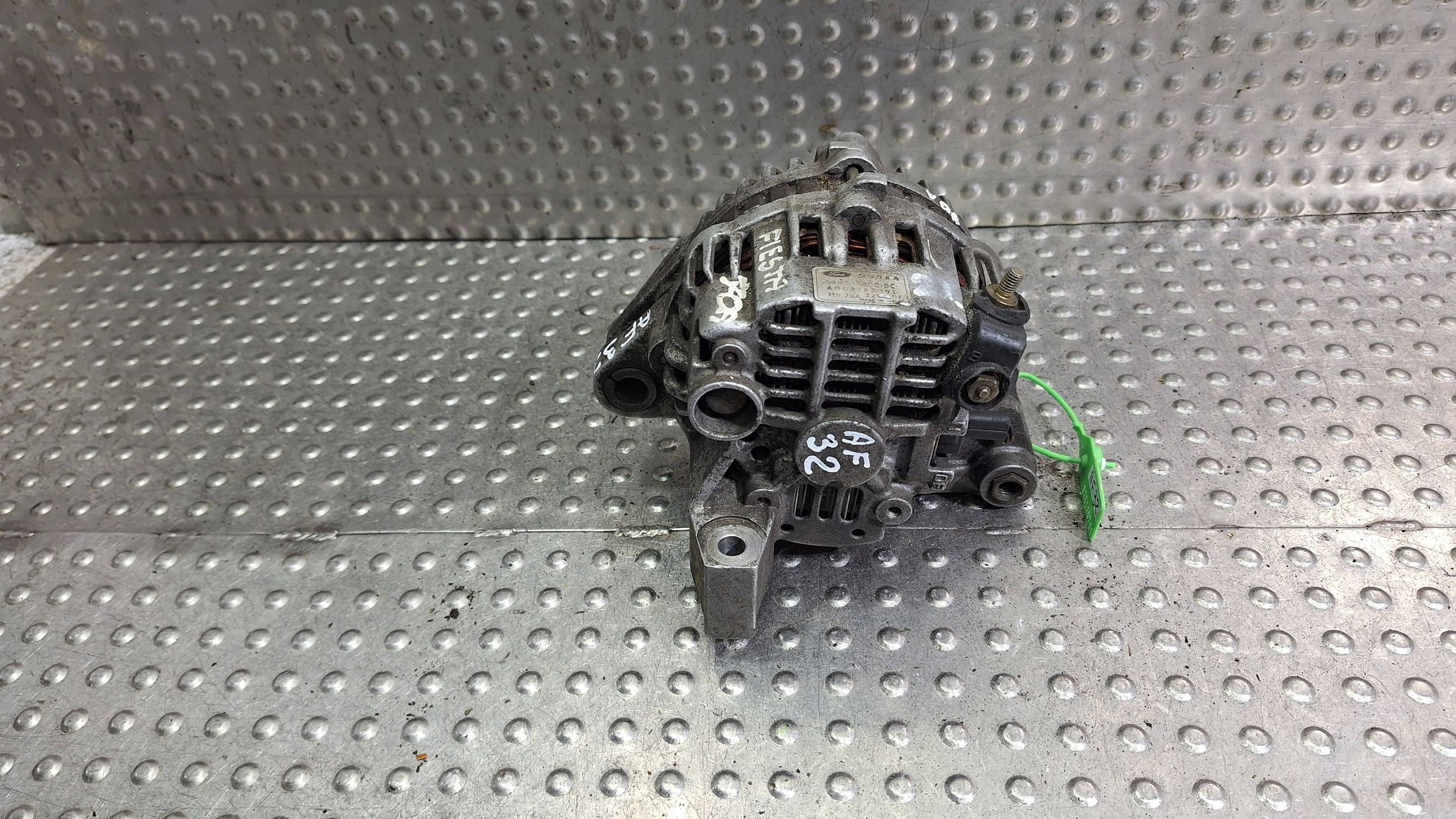 ALTERNATOR 70A 96MF-10300-DC FORD FIESTA MK4 1.25B