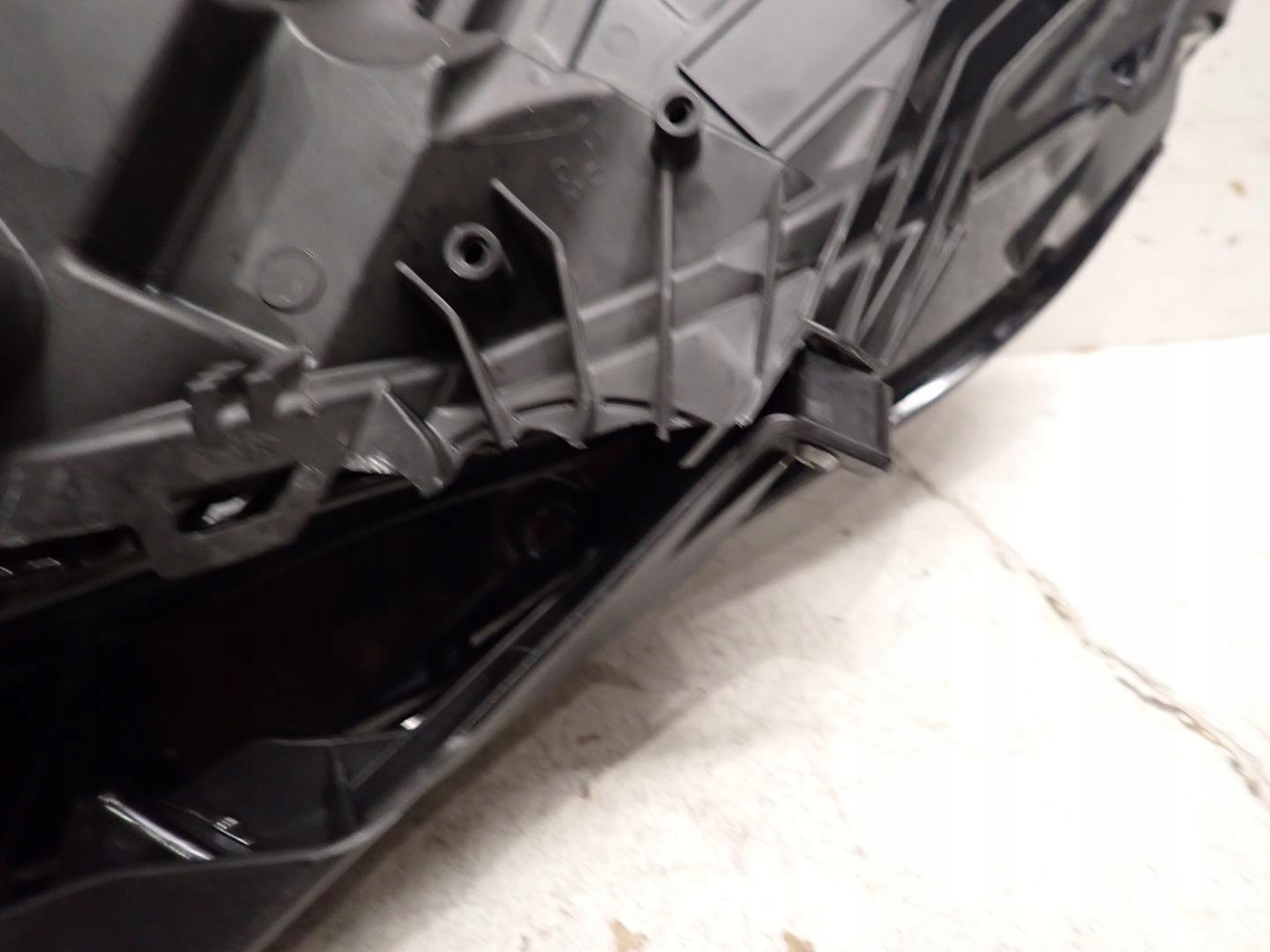 light front front right LAND ROVER EVOQUE FULL LED 2020