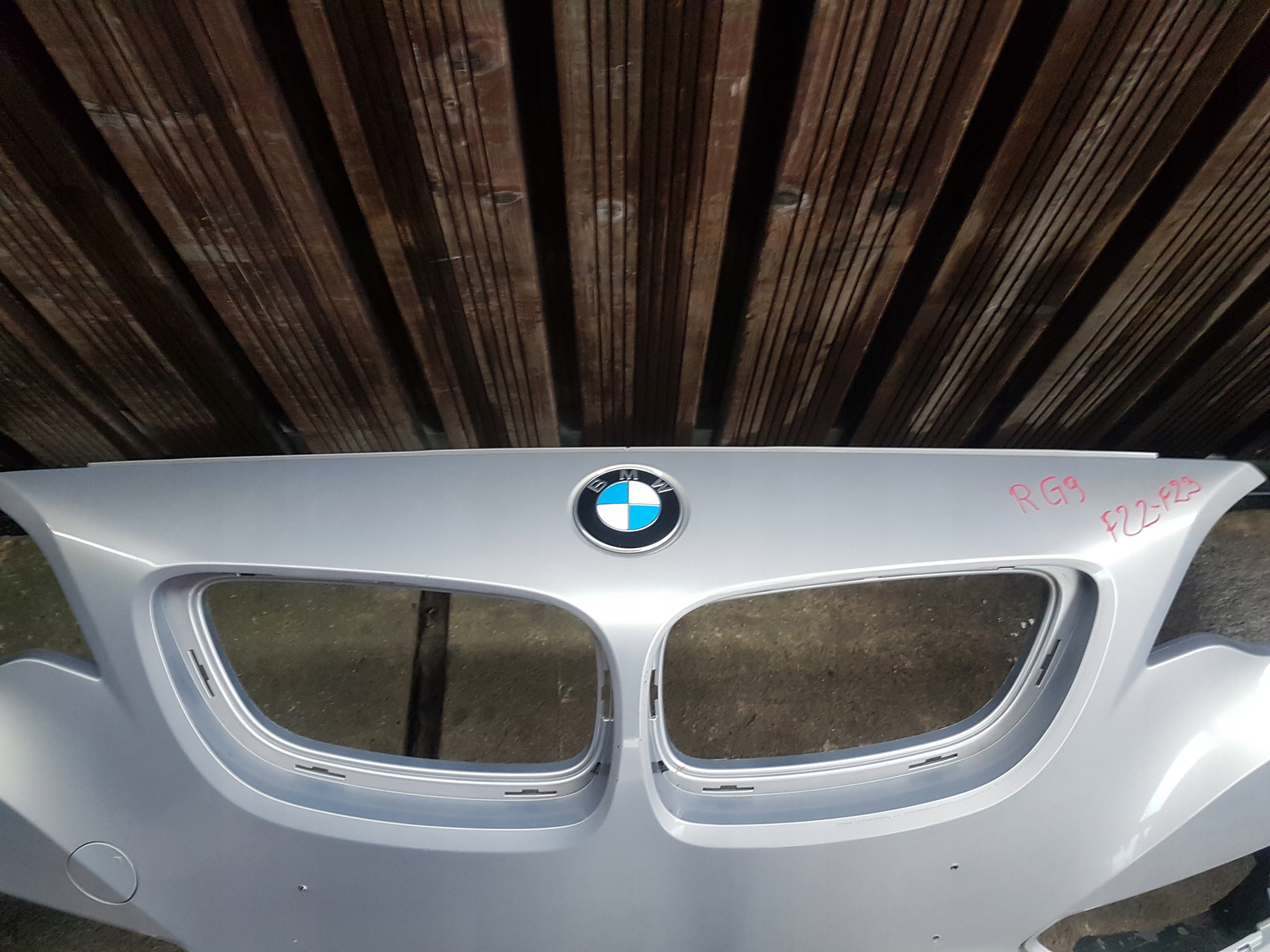 front bumper BMW SERIA 2 F22 F23