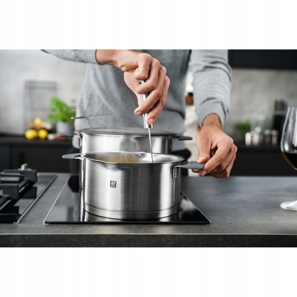 Zwilling Simplify Zestaw 4 garnków Liczba elementów w zestawie 4