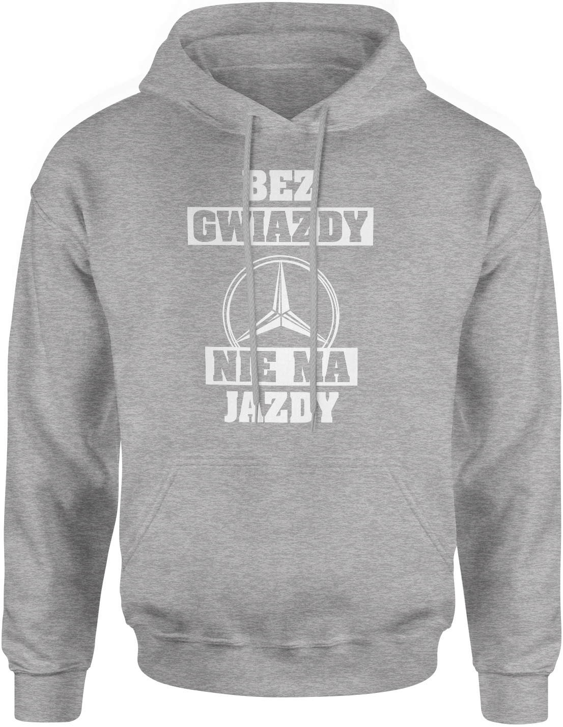 

Bluza Męska Mercedes Agm Z Nadrukiem Śmieszna XXL