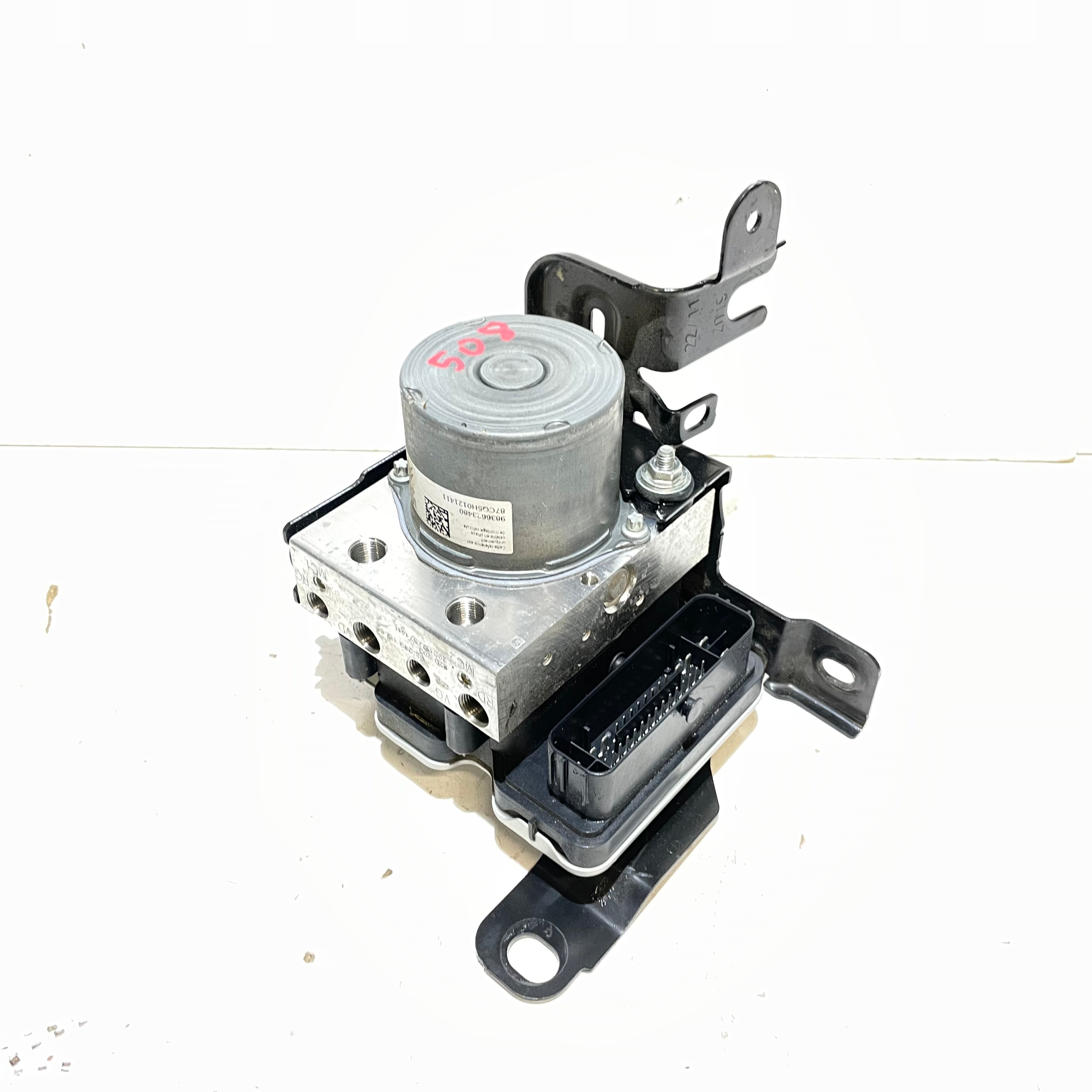 PEUGEOT 508 II HYBRYDA POMPA ABS 9824311280
