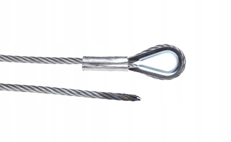 Linka do wyciagarki EWP2500 1600kg Producent Kengo