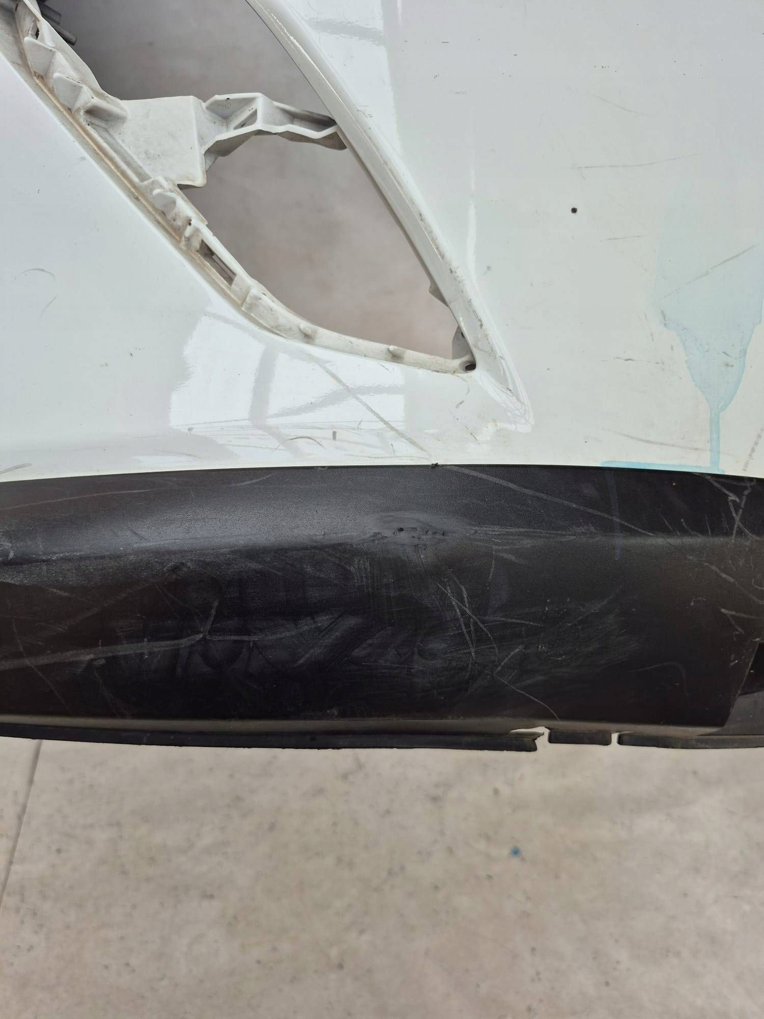 MAZDA CX-3 14-18 bumper front front