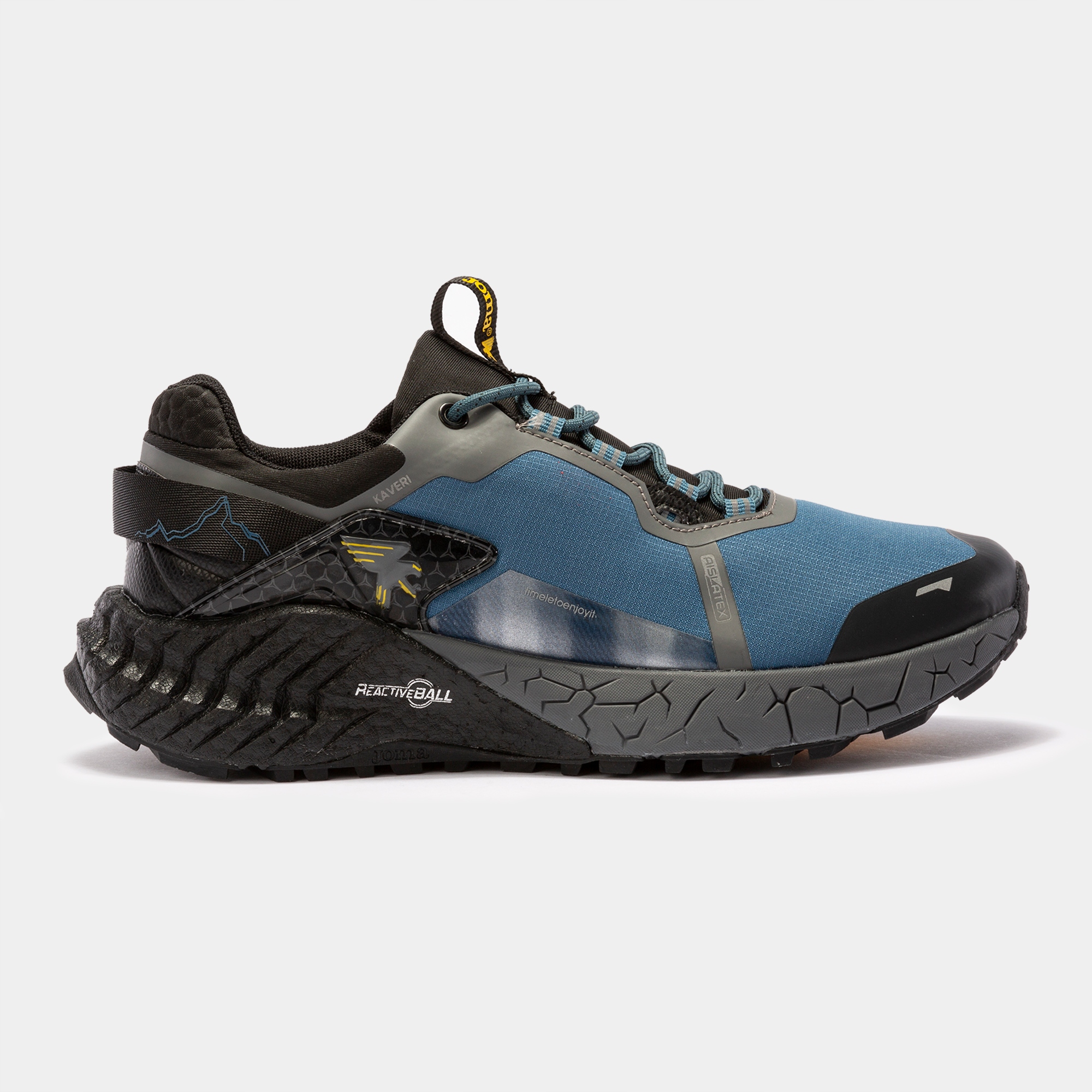 Buty Trekkingowe Joma Kaveri 2103 Aislatex r. 45