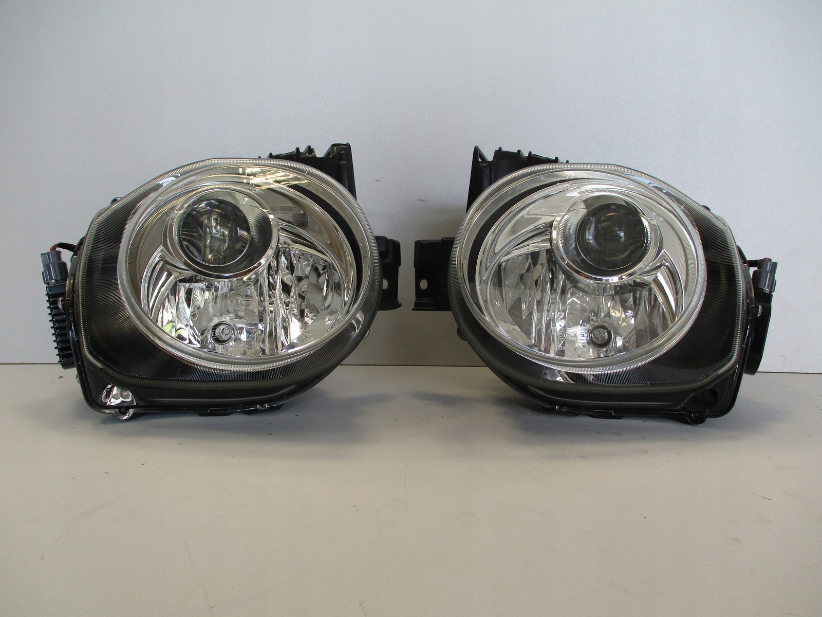 Frontscheinwerfer Nissan Juke F15 Bi-Xenon Links Scheinwerfer Headlight - Thumbnail 8