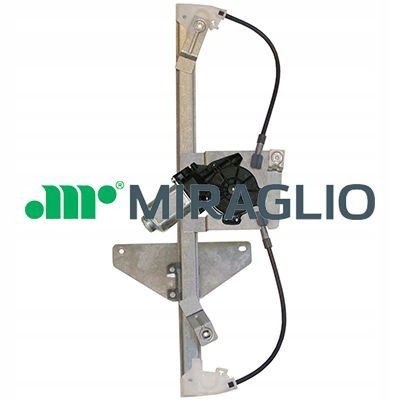 PODNOŚNIK SZYBY 30/7038 MIRAGLIO Stan opakowania oryginalne