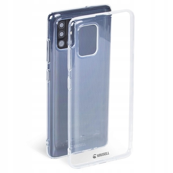 

Etui do Galaxy A51, Krusell Soft Cover, obudowa