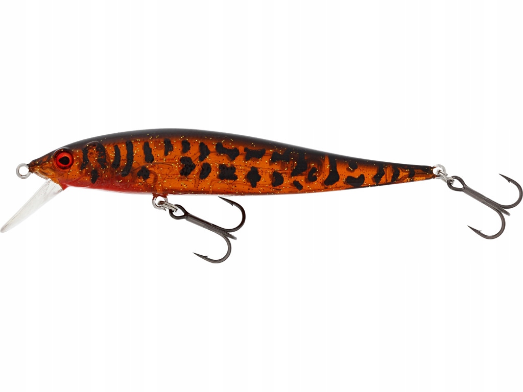 Westin Jerkbite Sr Jerkbait 9CM 8G Suspending Motoroil Burbot Westin P070-6