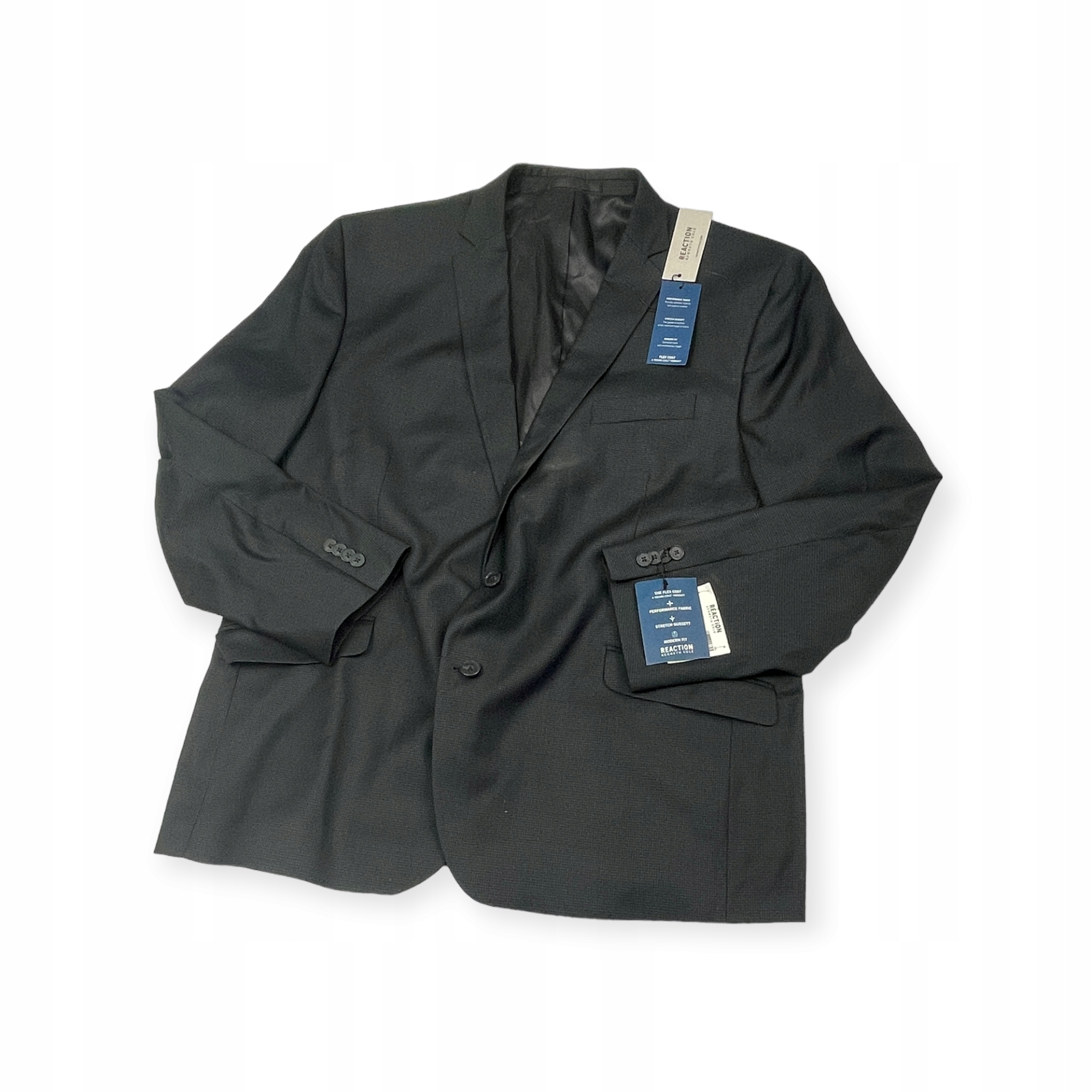 Elegantní sako pánské knoflíky Kenneth Cole 50