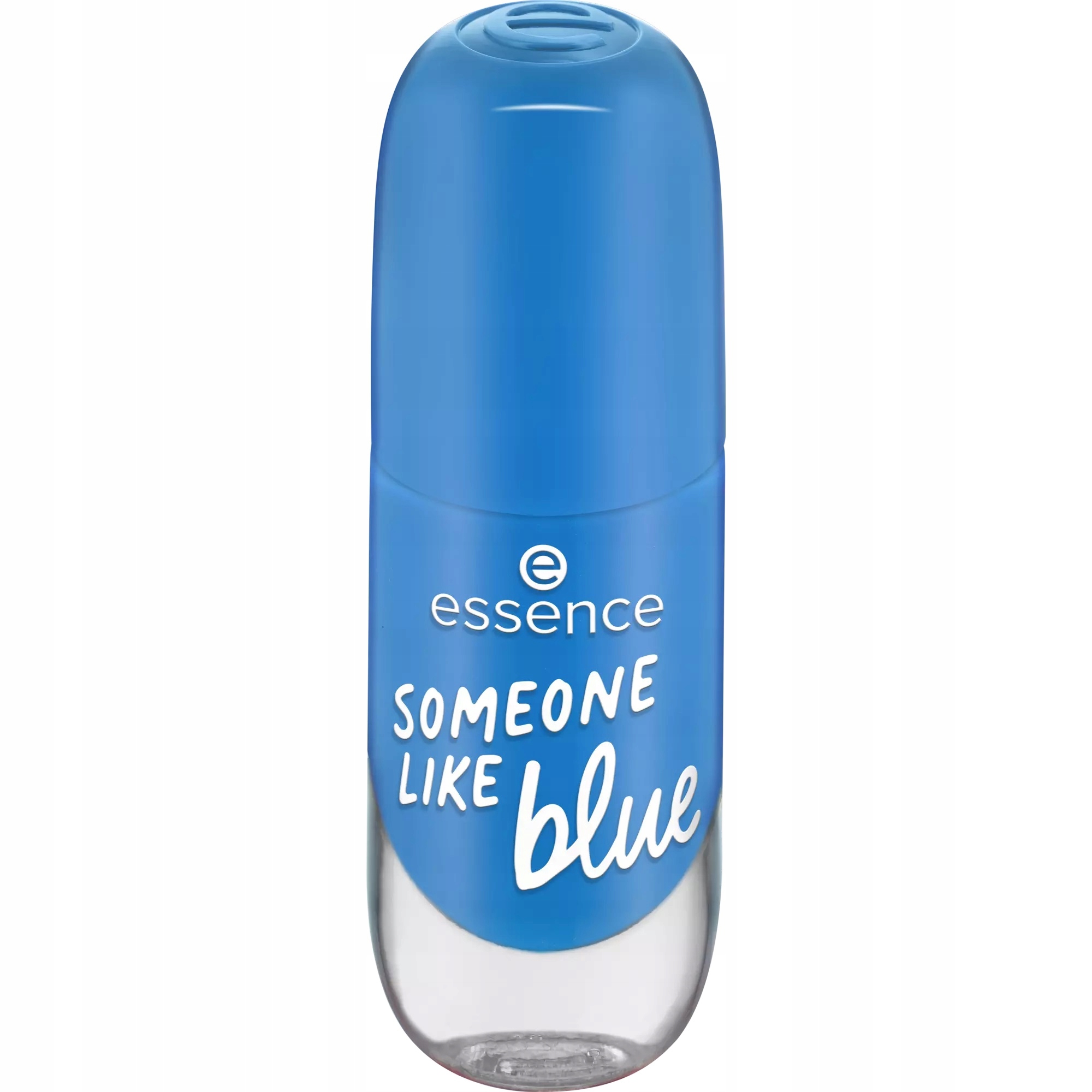

Essence Żelowy Lakier Do Paznokci 51 Blue