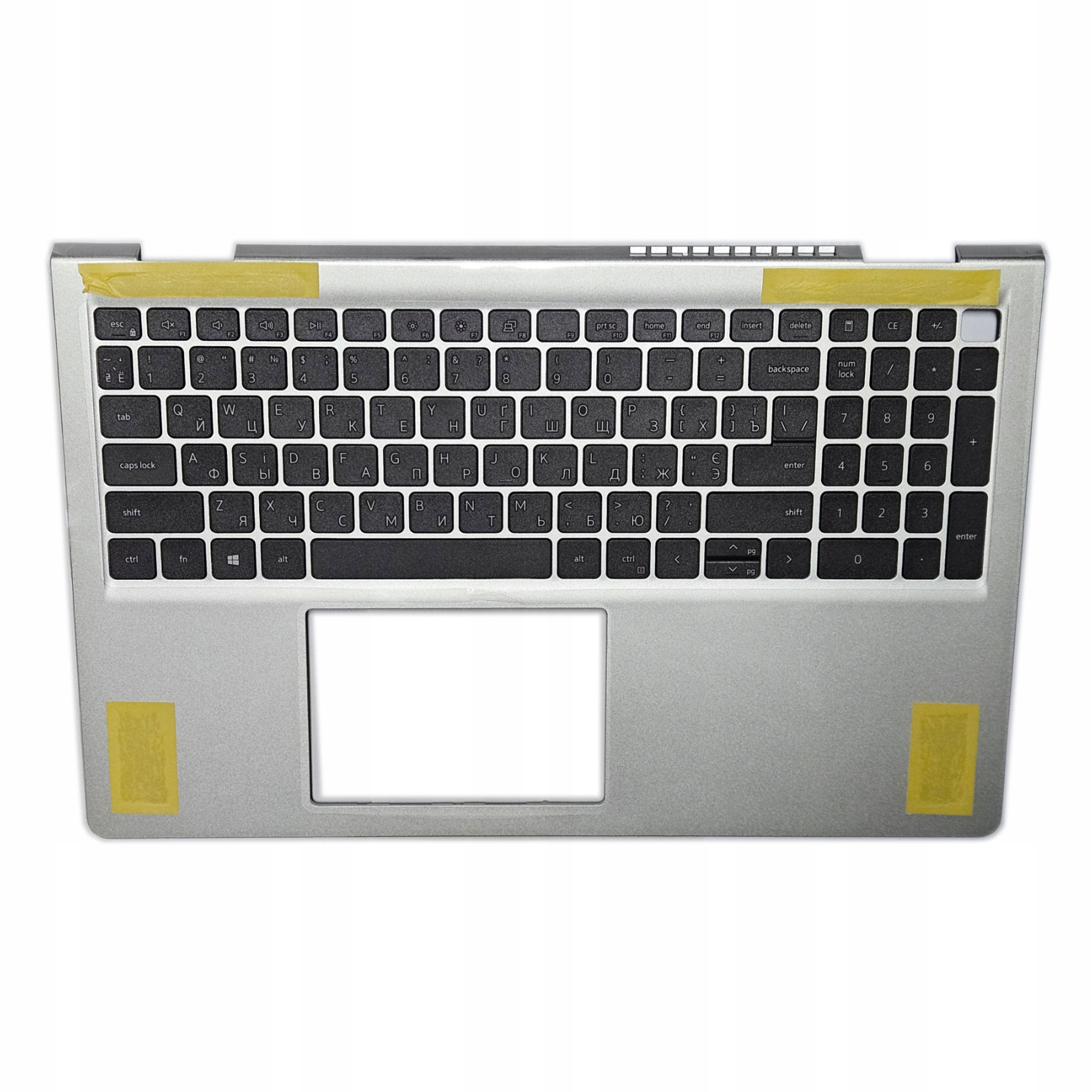 Oryginalna Klawiatura Palmrest Dell Inspiron 3510 3520 3525 0HM1XV 0PRM3T