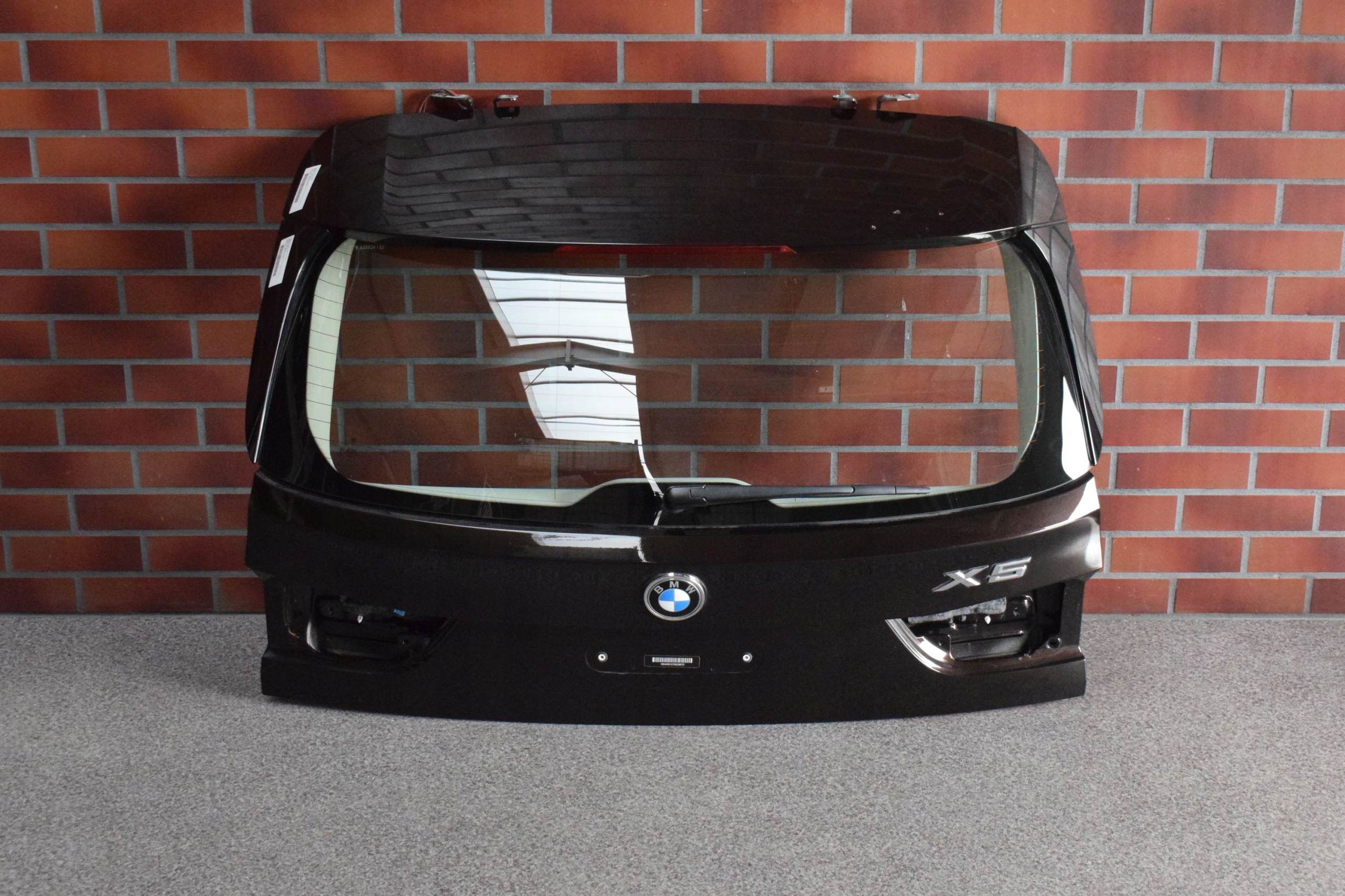 KLAPA TYŁ TYLNA BMW X5 F15 F85 KOLOR B53