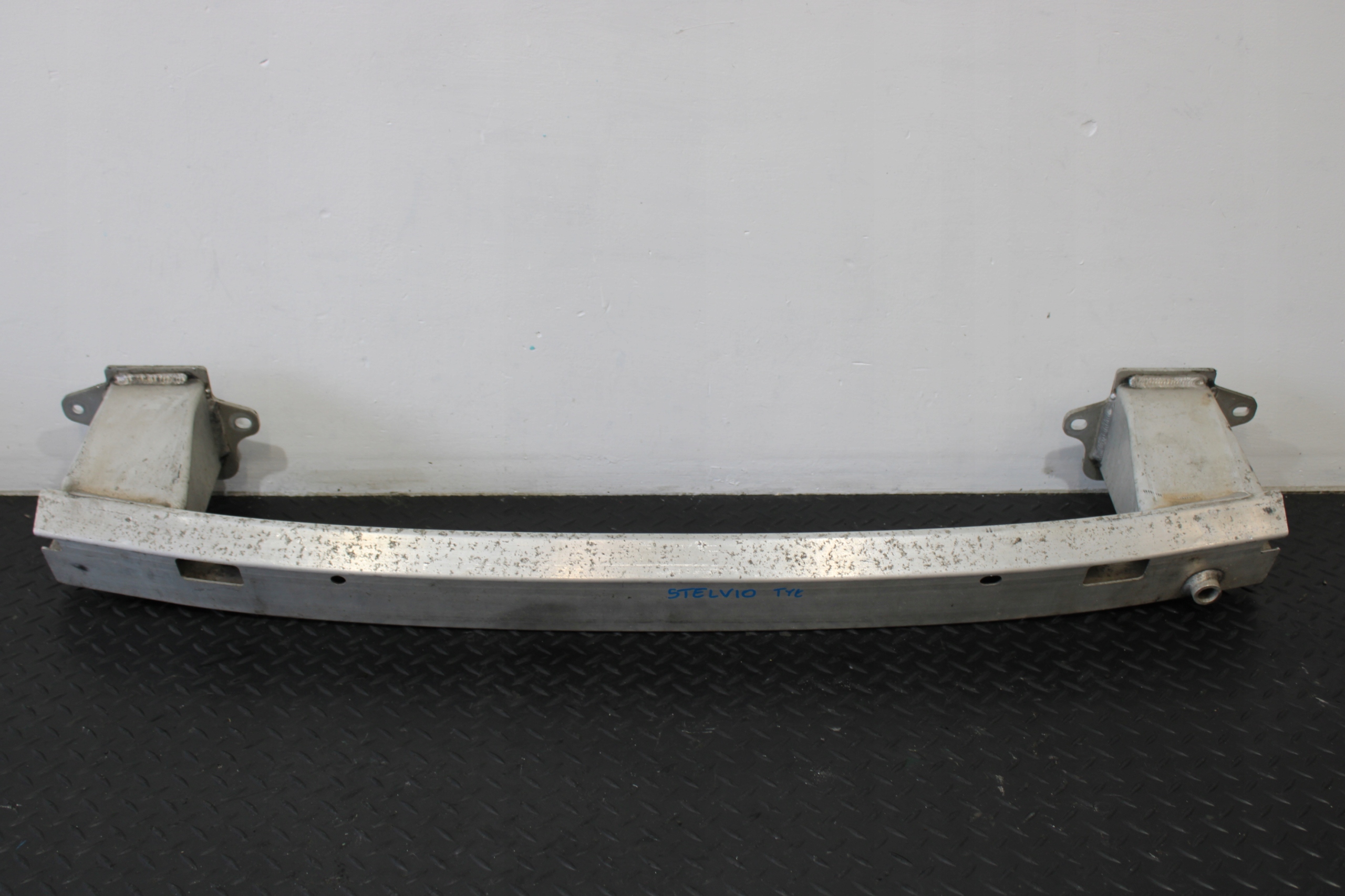 sider pillar below bumper rear part ALFA ROMEO STELVIO