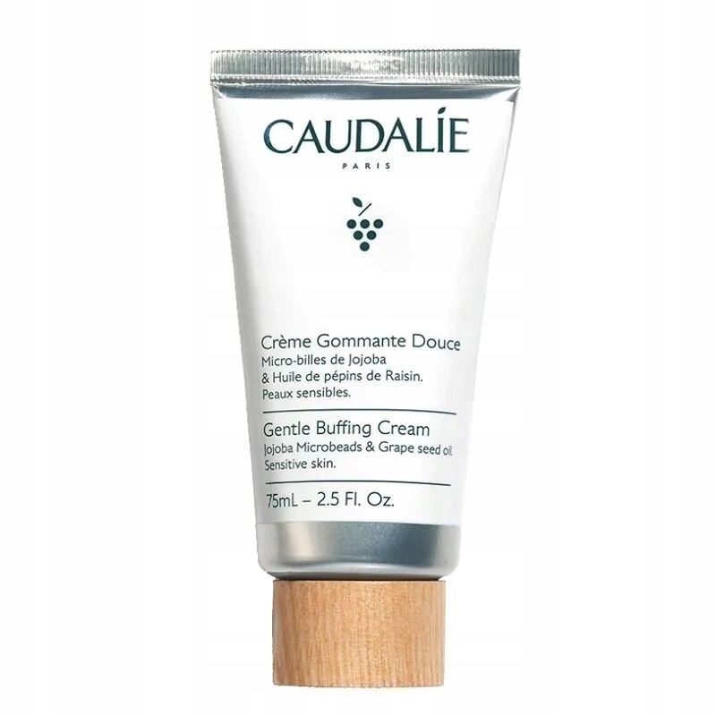 Caudalie Vinoclean Jemný Peelingový Krém 75 Ml