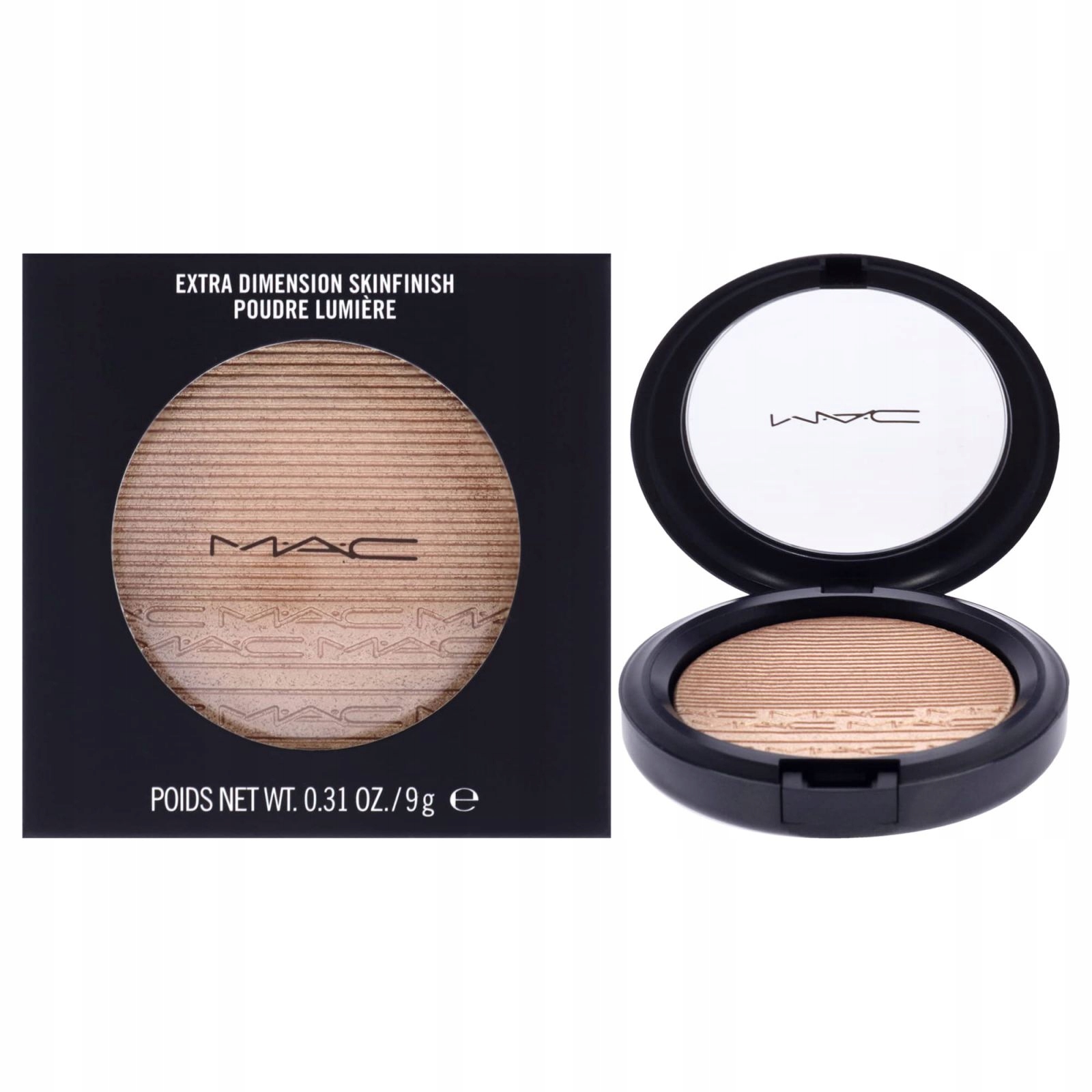 MAC EXTRA DIMENSION SKINFINISH WHISPER OF GILT Rozjasňovač