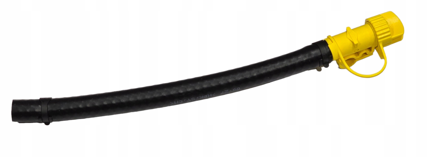 Wąż przewód spustowy oleju Briggs 594200 do traktorka korek