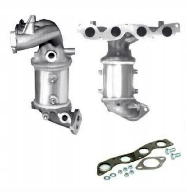 BM91736H - Каталитический нейтрализатор HYUNDAI I20 2008-1.2