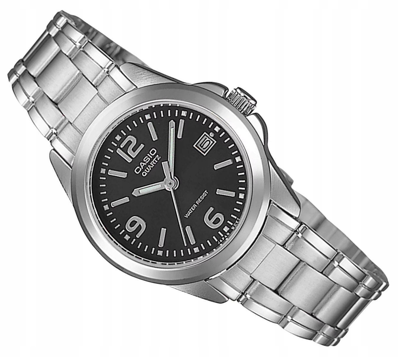 Dámské Klasické Hodinky Casio LTP-1259PD -1A Data