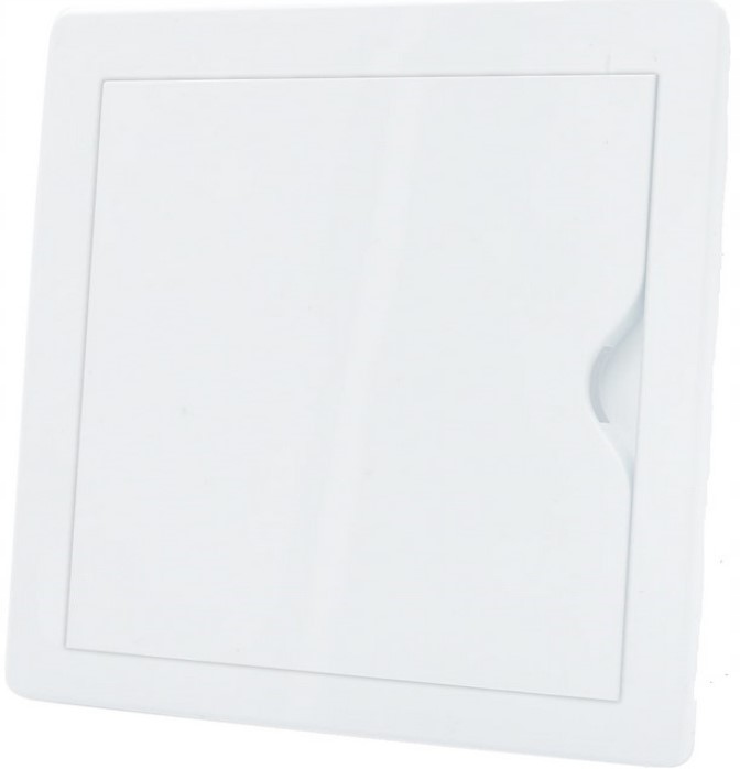 

Drzwiczki Rewizyjne Białe Abs 10X10 CM Maskownica